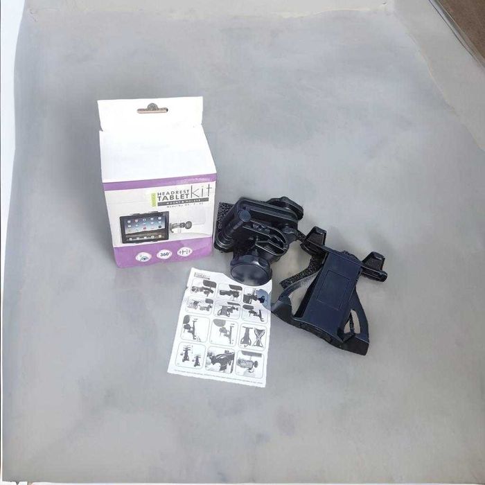 Suporte para tablet carro - Headrest Tablet