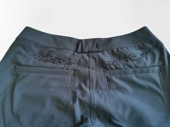 NIKE GOLF - Damskie Spodenki Szorty Golfowe 3/4 M Nowe