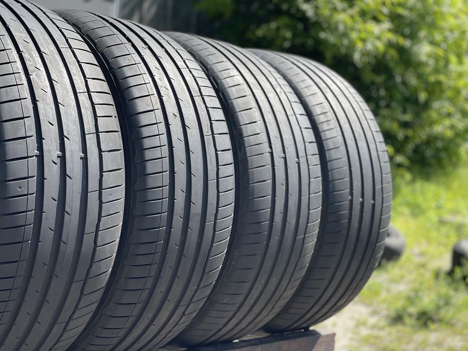 Шин Літні 4шт 255/50 R19 Hankook Ventus S1 Evo 3