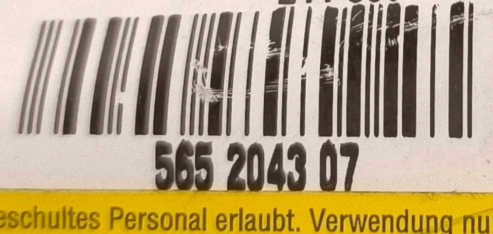 Airbag Banco Esquerdo 565204307 - MERCEDES-BENZ E-CLASS