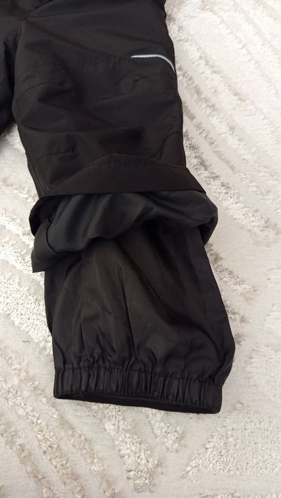 Spodnie zimowe narciarskie 86 92 dla chłopca dziewczynki Lupilu