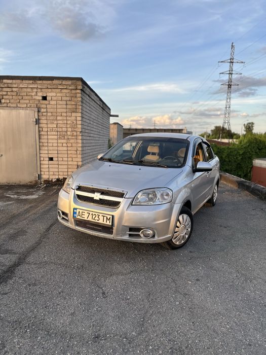 шевроле авео т250