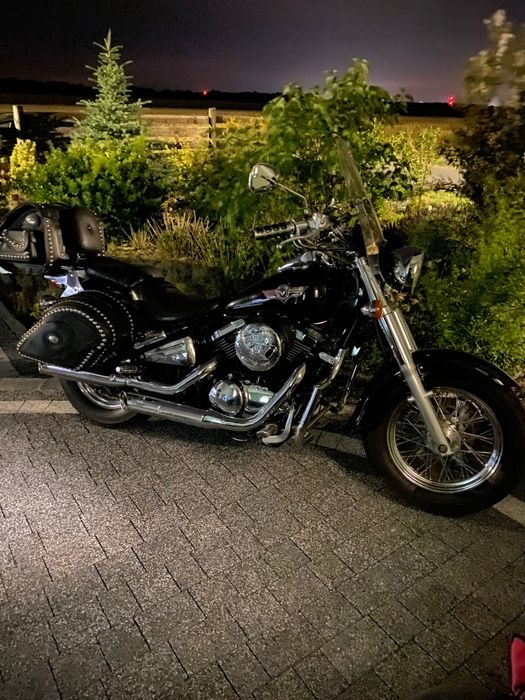 Kawasaki Vulcan vn 800 Classic