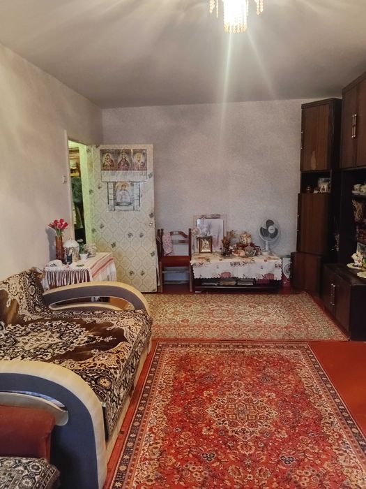 В продаже однокомнатная квартира47кв.м. в прекрасном состоянии