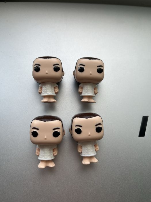 Фігурка Елевен Kinder joy stranger things