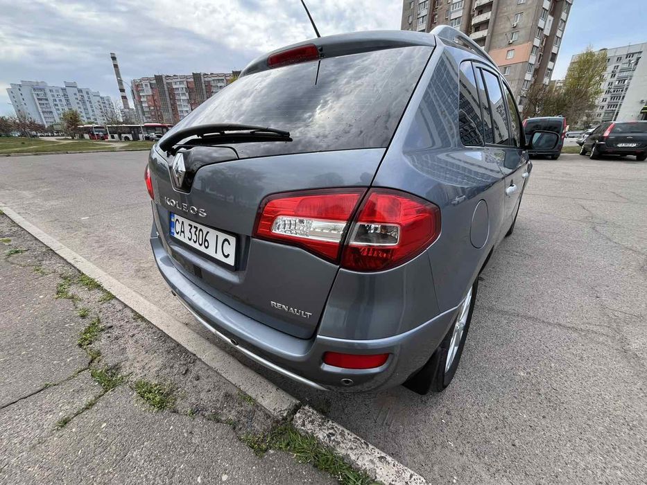 Renault koleos 2.0dci 4*4