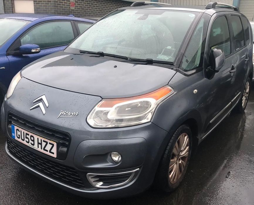 Peças usadas CITROEN C3 PICASSO 1.6 HDI 2009