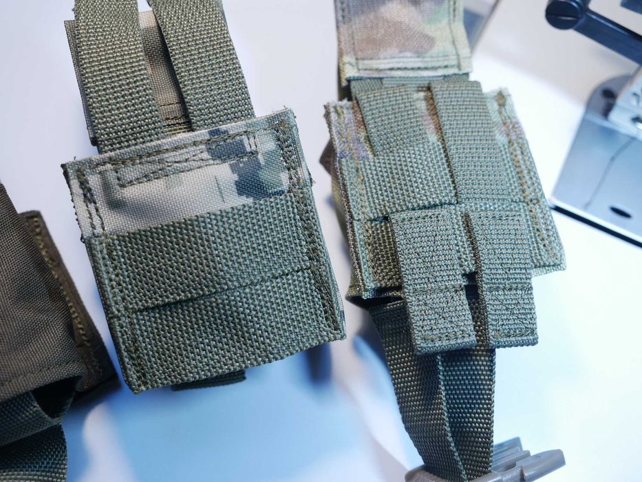 Подсумок под гранату универсальный регулируемый