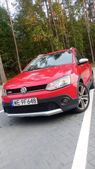 Volkswagen Polo Cross