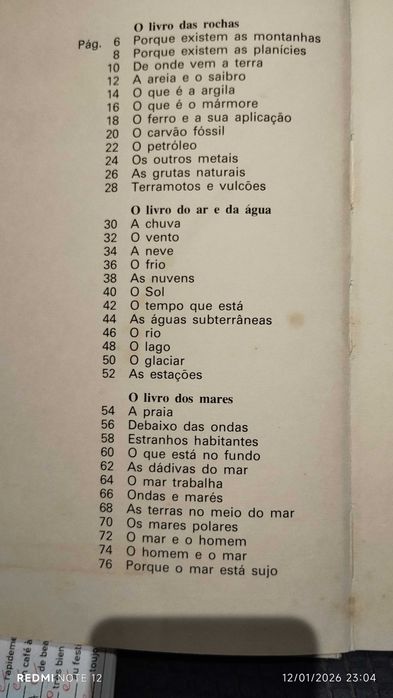 O livro da terra - Alicerce Editora