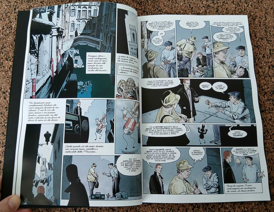 BD - Sandman: Notti Eterne (Deluxe Edition)