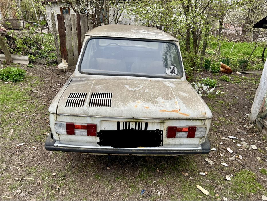 Продам два заз968(ціна вказана за два!)