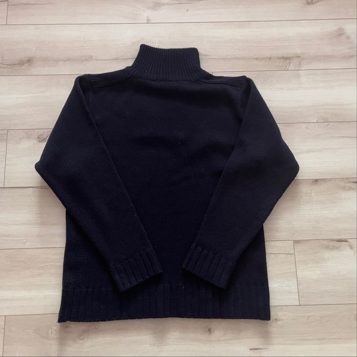 Теплий чоловічий светер 50-52 роз