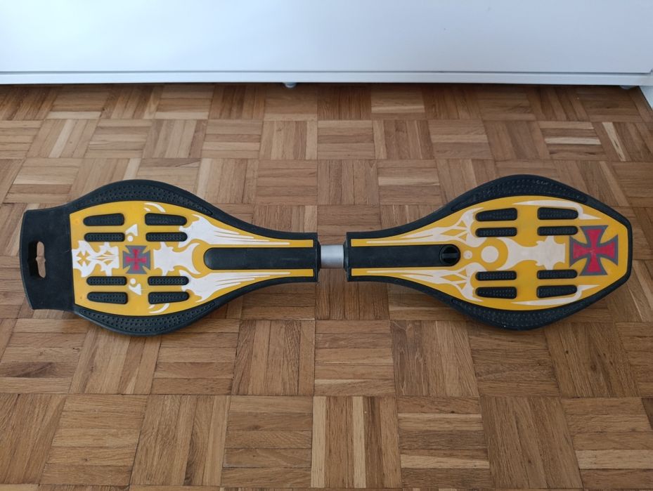 Waveboard deskorolka