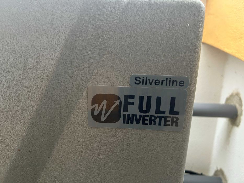 Bomba de Calor POOLEX Silverline FI 90