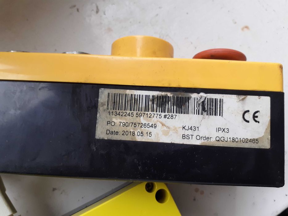 Kaseta sterownicza Schneider suwnicowa Poznań