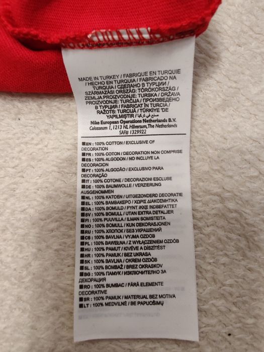 Koszulka męska Nike Arsenal M slim fit