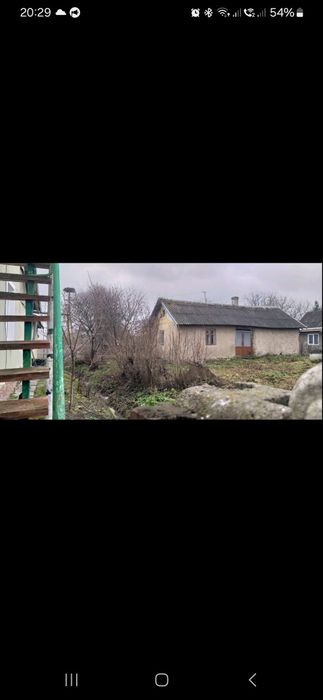 Продам земельну ділянку з старим будинок