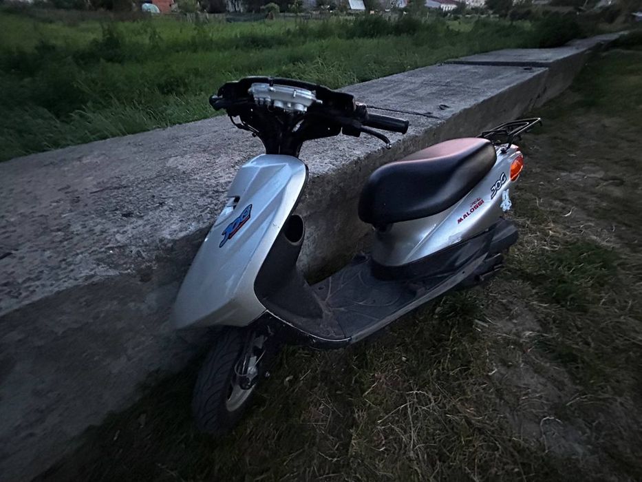 Обменяю или продам ямаха джог са36