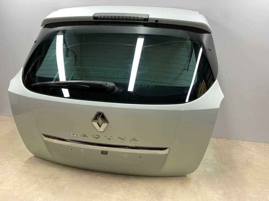 Кришка багажника Renault Laguna 3 універсал