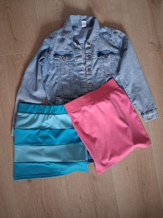 Zestaw ubranek 140 cm