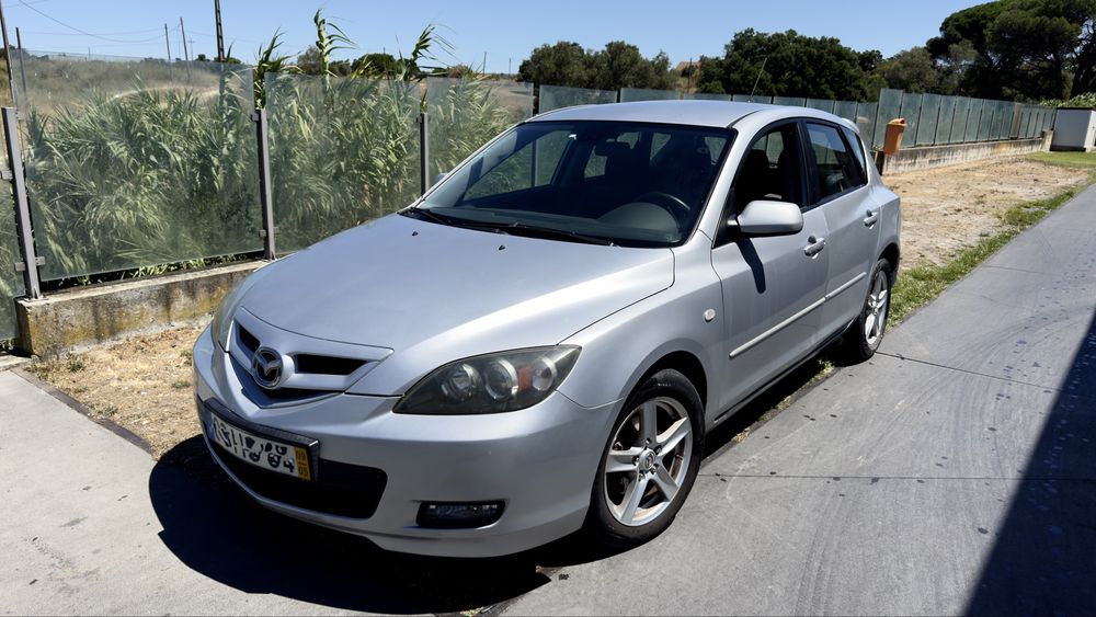 Mazda 3 1.6 diesel oportunidade