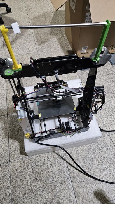 Impressora 3D Prússia Clone