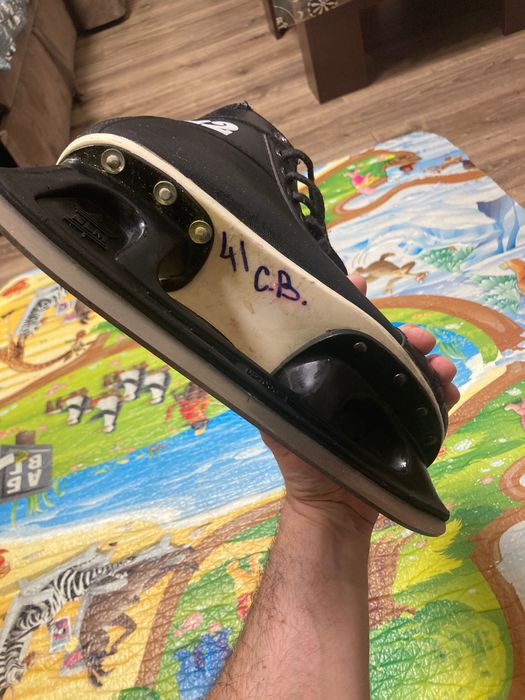 Продам коньки ССМ 22 размер 41