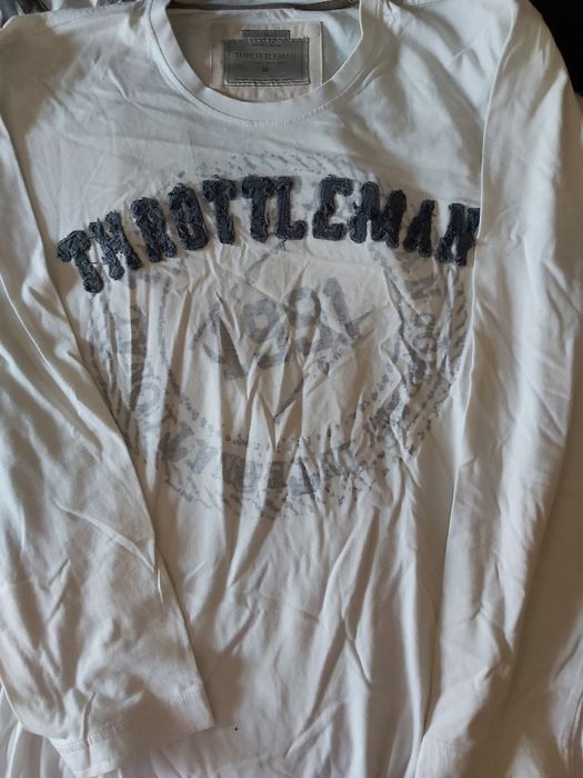Longsleeve Throttleman