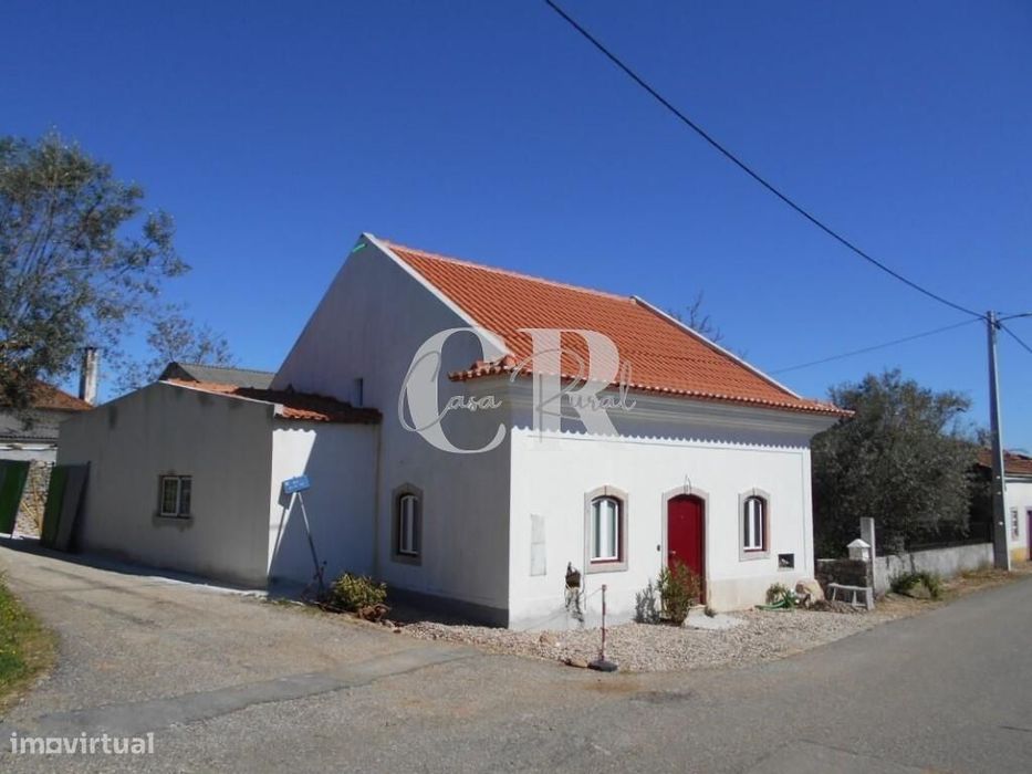Casa muito original a cerca de 15km de Ferreira do Zêzere.