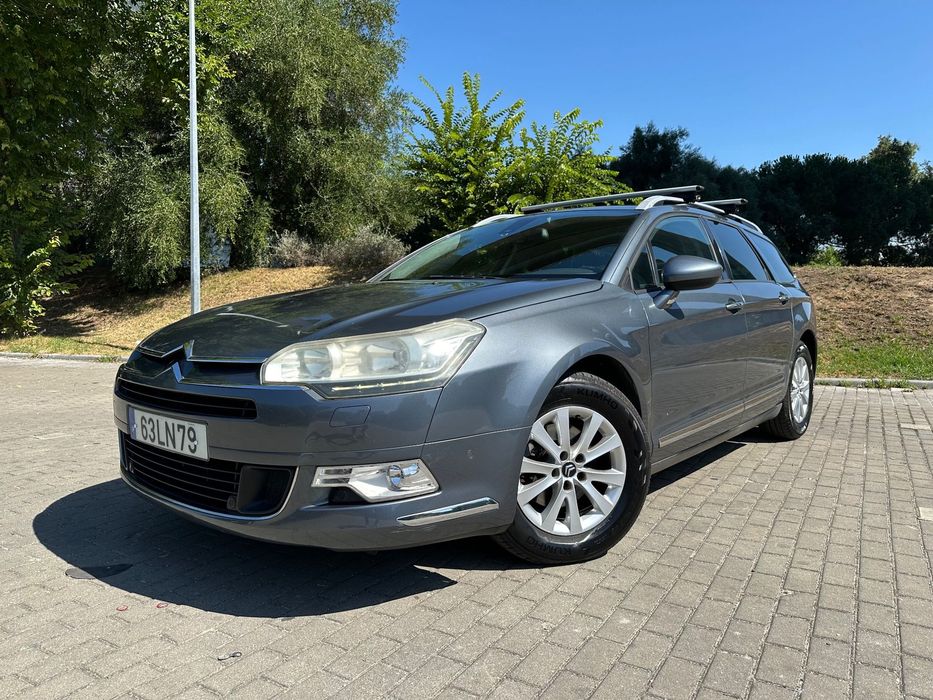 Citroën C5 Tourer 1.6 e-HDi Séduction Air.CMP6