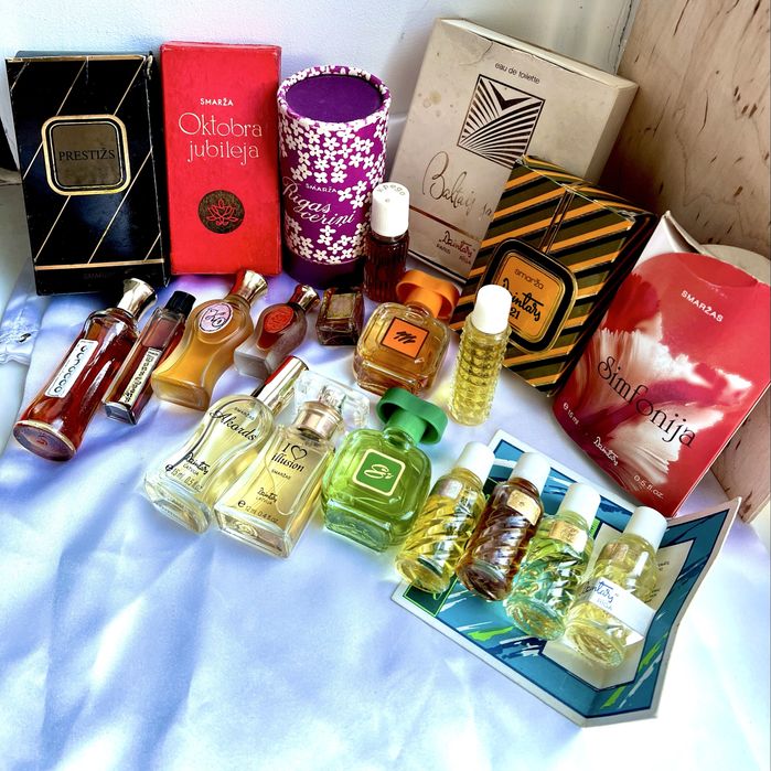 Одеколон Миф дзинтарс Престиж вінтаж