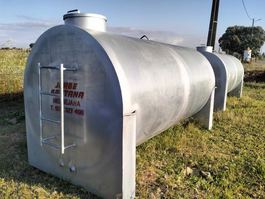 Depósito 5300 Litros