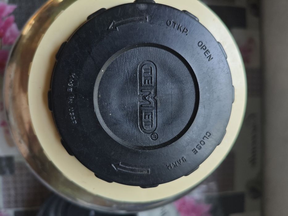 Термос нержавейка пищевой 3 литра