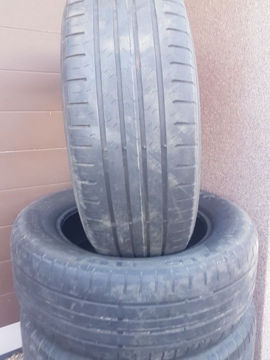 Сontinental ContiEcoKontakt  215 60 R16 4шт