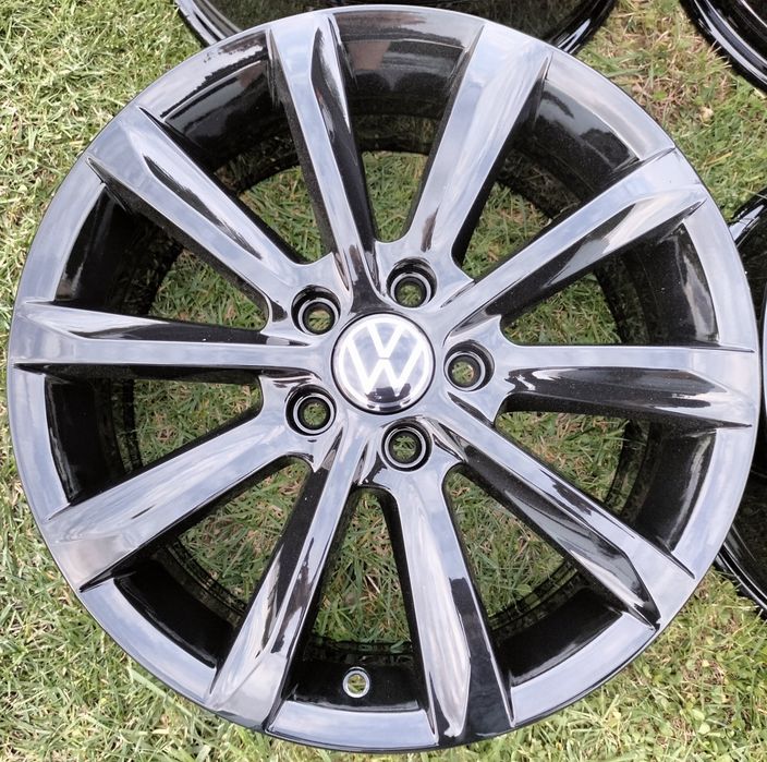 Felgi Oryginał VW Passat T-Roc Sharan Tiguan Caddy 5x112 6,5x17 ET41