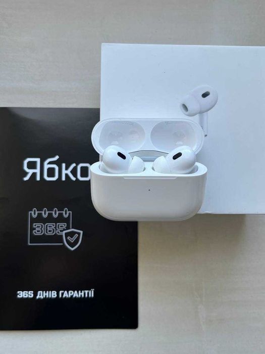 Apple AirPods Pro 2 Чек і Гарантія