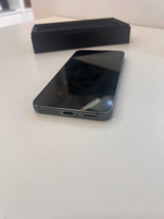 Samsung Galaxy S23 256GB 8GB RAM Verde – Usado | Bateria Boa