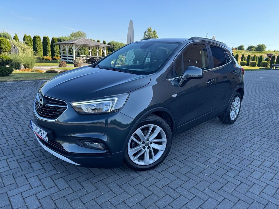 Opel Mokka X