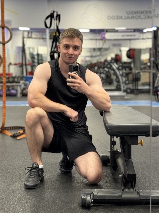 Bartosz Marczuk || Trener Personalny