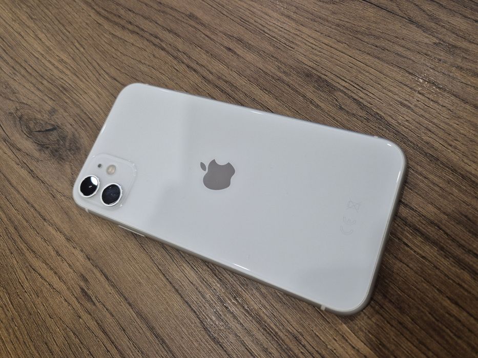Iphone 11 Branco