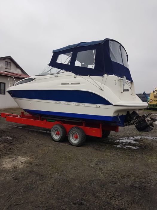 Łódź Bayliner 266 SB