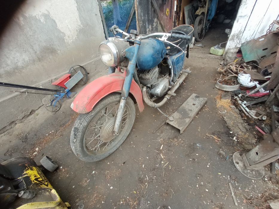 Обмін иж планета 2