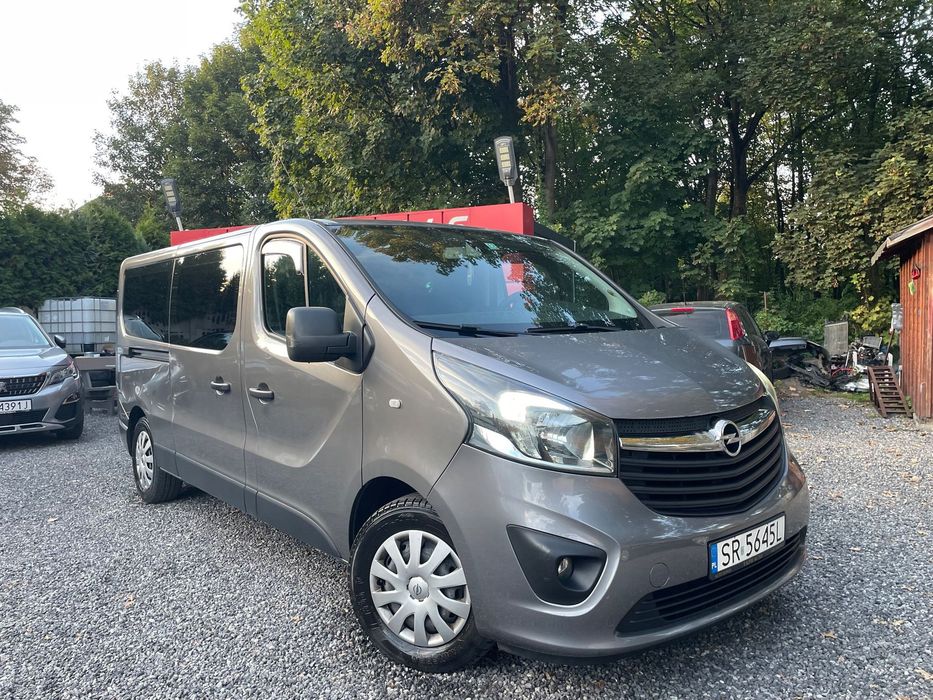 Opel Vivaro