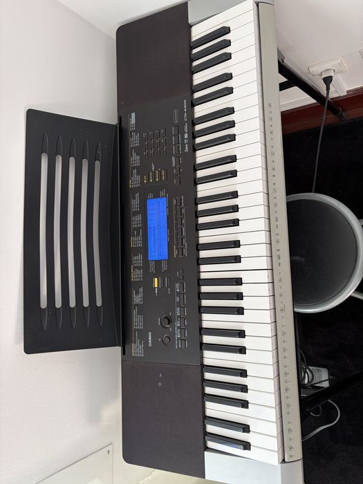 Keyboard Casio CTK-4400