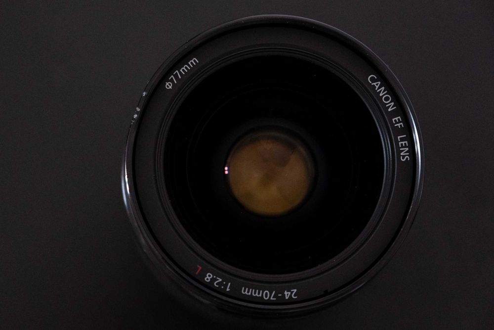 Canon EF 24-70 mm f/2.8 L USM