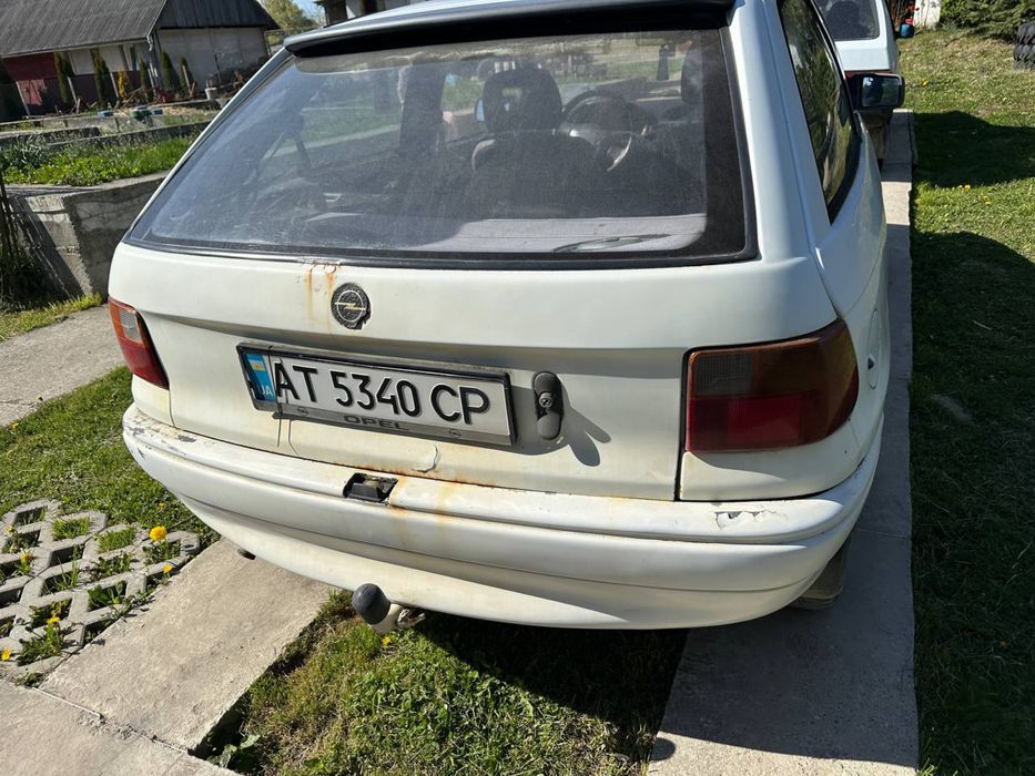 Opel Astra F 1992р.
