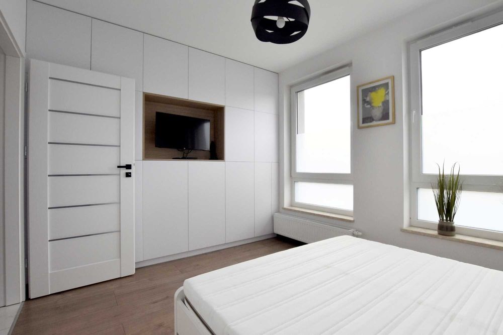 Dwupokojowe mieszkanie do wynajęcia-Jar/Hubego