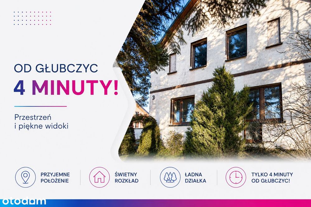*** 4 minuty od Głubczyc ***
