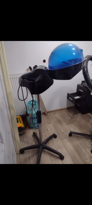 Sauna do włosów  jak nowa
